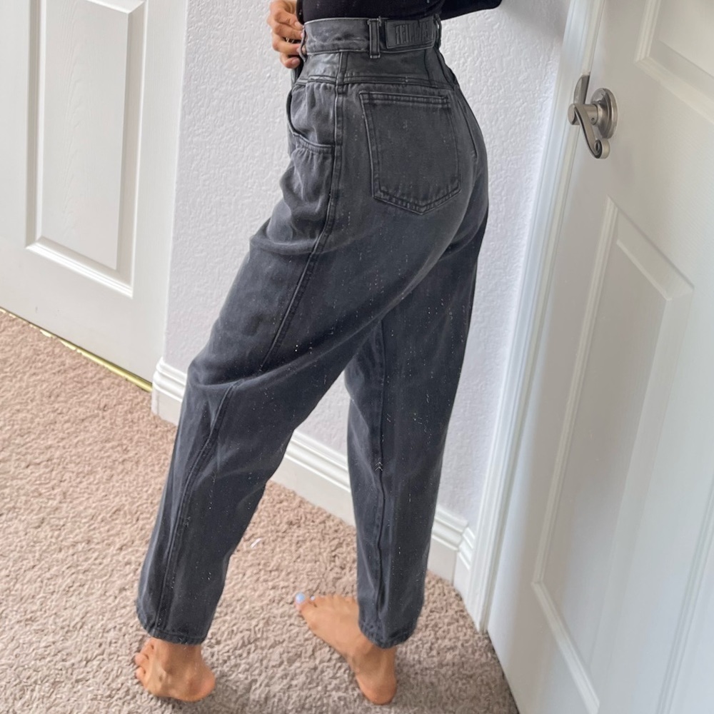 Vintage Jeanjer high rise jeans